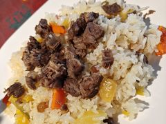 -羊巴道新疆菜·清真(上梅林店)