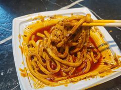 -清真盛志望麻酱酿皮·非遗老字号