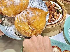 -喜势点·糖沙翁手工茶点·本地人茶居(永庆坊店)