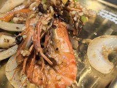 -大神太神·铁板烧(瑞虹天地月亮湾店)