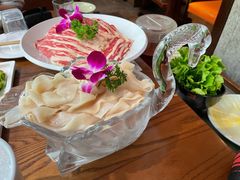 -佬土鹅肠火锅(解放路店)