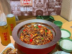 -刘香香·川香红锅美蛙(福田店)
