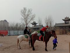 -水浒好汉城