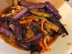 鱼香茄子-外婆家(古墩印象城店)