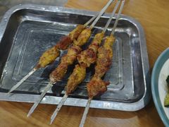 -刀郎新疆餐厅.烧烤大盘鸡(绿地清真店)