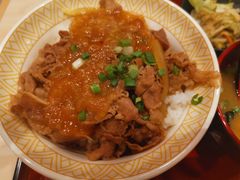 招牌牛丼-食其家·牛丼咖喱(太阳宫店)