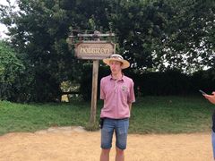 -霍比特人村