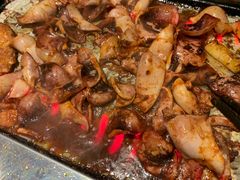 -比尔斯健康烤肉自助餐厅