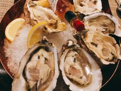 生蚝-YUE·6·西式融合餐厅(外滩六号店)