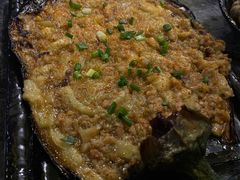 蒜泥肉沫茄子-串亿88烧烤·羊腿·羊蝎子(板泉路店)