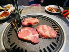 -33韩式自助烧烤(环城南路店)
