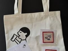 帆布包-喜茶(东莞厚街万达店)
