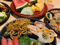 -凡塔斯牛排自助餐厅(莆田万达店)