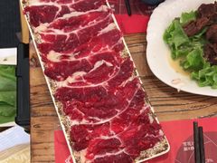 -鲜锦记潮汕牛肉火锅(月坛店)