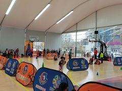 -NBA HOOP PARK篮球公园(上海大融城馆)