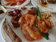 -汇泉王朝大饭店-旋转餐厅(南海路店)