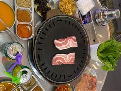 -玄希浪漫厨房·韩料烤肉(湖滨银泰in77店)