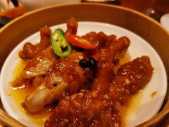 豉汁蒸凤爪-杭州JW万豪酒店-万豪中餐厅