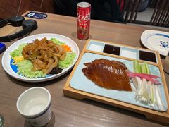 -满园烤鸭·春饼(奥体万达店)