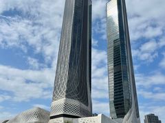 -南京国际青年文化中心