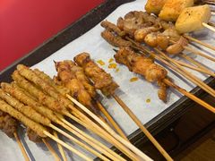 -柳叶刀烧烤(北大清华店)