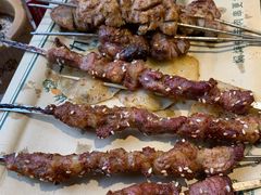焖烤羊肉大串-李军力烧烤(丰庆路店)