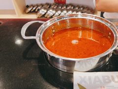 -呷哺呷哺(西单大悦城店)