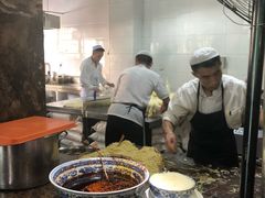 -清真磨沟沿老字号牛肉面(总店)