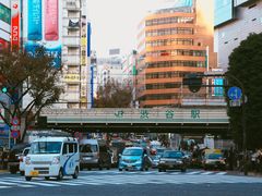 -涩谷全向十字路口