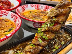 -醉炫音速烧烤·干煸菜(沙河总店)