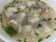 -草桥清真牛肉锅贴扁食店