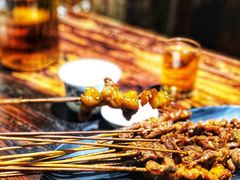 -蚝美人·生蚝海鲜烧烤(茶花园店)