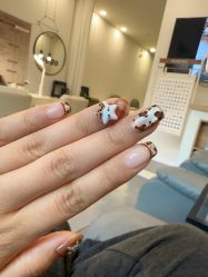 -茉柠Morning Nails