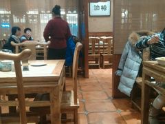 -海富荣·锅贴·陕菜家常菜(阳光城店)