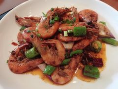 -岷山饭店-芝芝自助餐厅