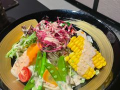 -山川小町·极番烧肉(新地假日广场店)