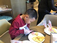 -陆家嘴万怡酒店·万荟轩
