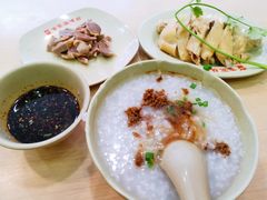 -百家鸡味馆(清泰店)