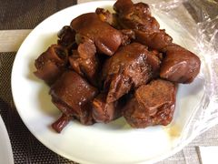 卤猪蹄-Da Wan Mian 大碗面