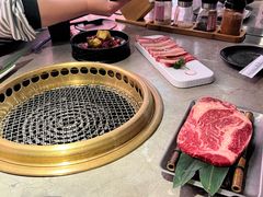 -谷牛日式烤肉(宝山U天地店)