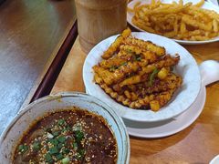-付小姐在成都(中山公园店)