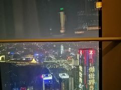 -南宁那莲豪华精选酒店-云霄酒廊·80楼高空城景酒吧