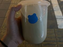 -兰熊鲜奶(西直门凯德mall店)