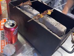 -大头叔烤鸡爪·朝鲜族烤串(天池路店)