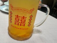 -沽上民肴·海鲜锅贴·天津菜(福州道鸿正家园店)