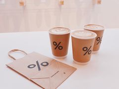 -% Arabica阿拉比卡咖啡(武康路店)