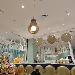 -奈尔宝·儿童乐园·亲子餐厅(华采天地店)