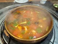 -阿山卓·野生菌火锅·纳西火塘烤肉