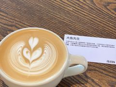 -fishtank鱼缸咖啡(三山街店)