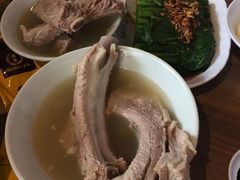 招牌肉骨茶-松發肉骨茶(牛车水店)